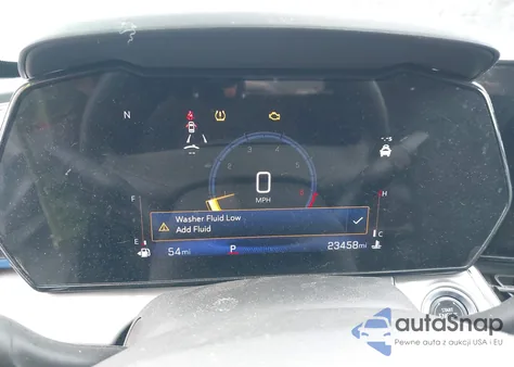 2024 Chevrolet Trax Fwd Lt from USA, damaged, VIN KL77LHE29RC173393